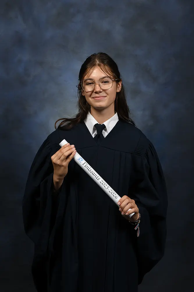 Zahonie Dubé-Dumas